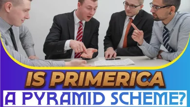 Photo of Primerica Pyramid Scheme Unraveling the Truth