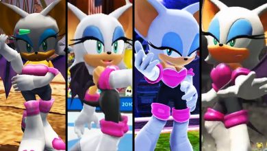 Photo of Rouge the Bat A Charismatic Jewel in the Sonic the Hedgehog Universe